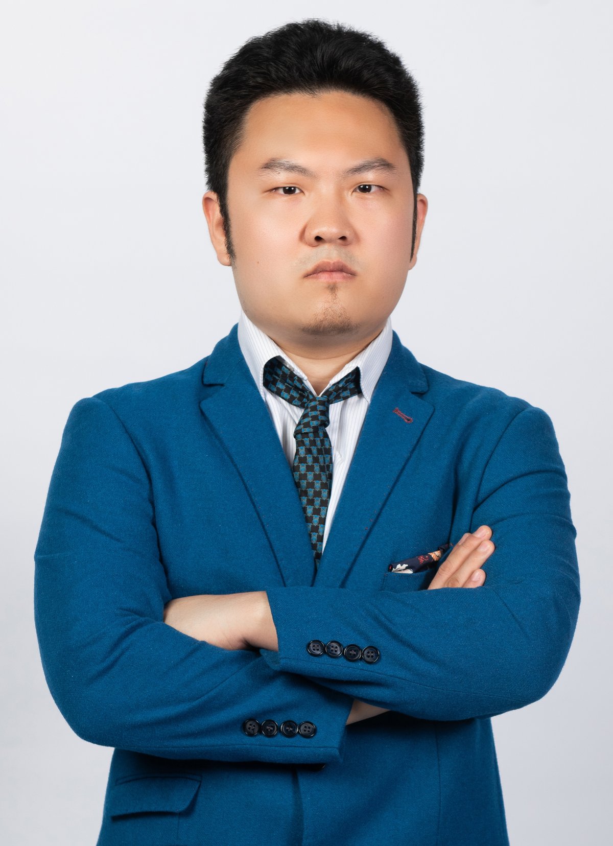 Boyuan Chen